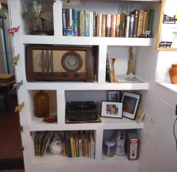 پانسیون Casa De Huespedes La Peña