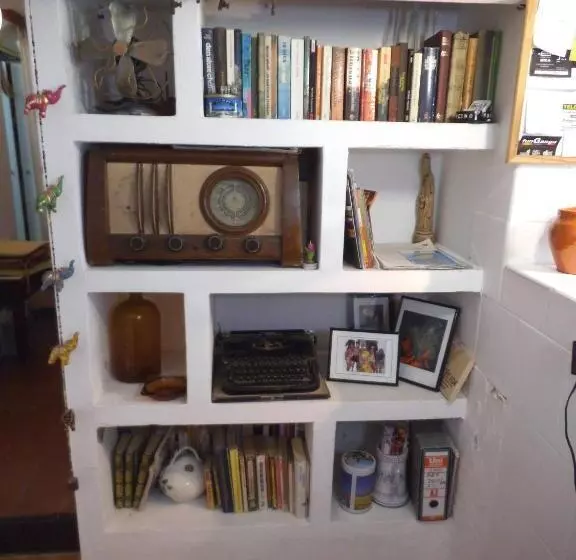 پانسیون Casa De Huespedes La Peña