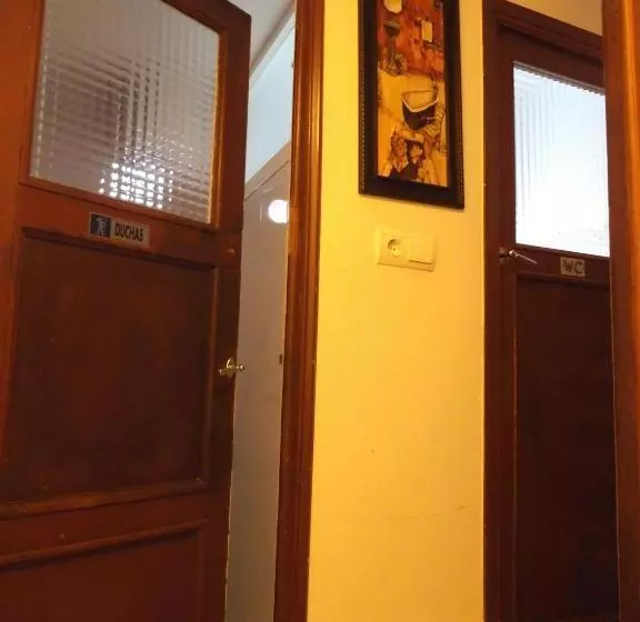 پانسیون Casa De Huespedes La Peña