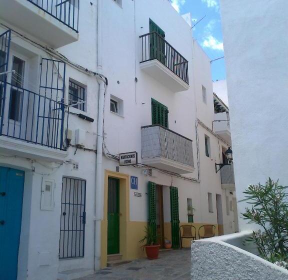 پانسیون Casa De Huespedes La Peña