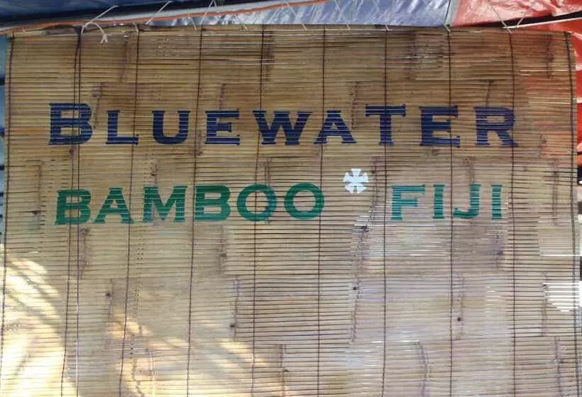 Retkeilymaja Bluewater Lodge