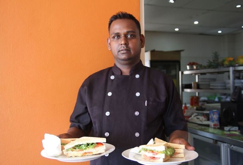 Auberge Hôtelière Bluewater Lodge