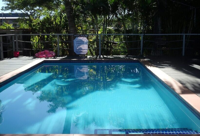 Auberge Hôtelière Bluewater Lodge