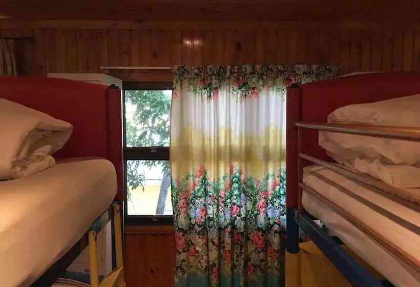 Retkeilymaja Bluewater Lodge