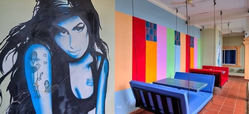 Hostel The Funky Village