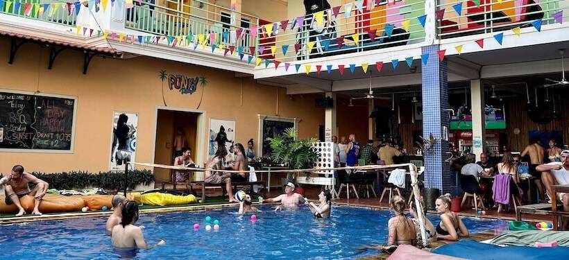 Hostel The Funky Village