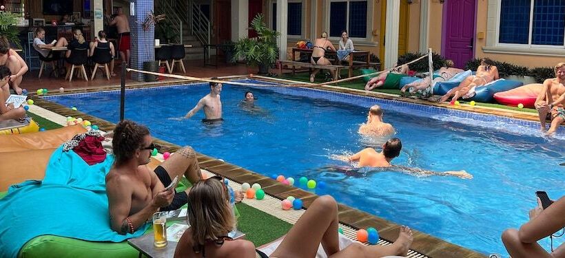 Hostel The Funky Village