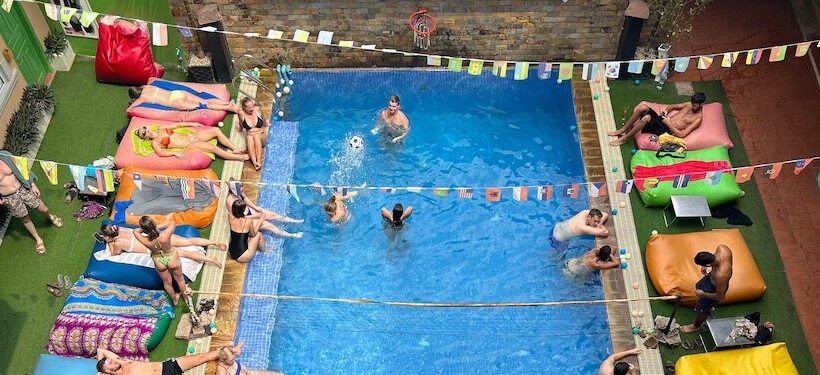 Hostel The Funky Village