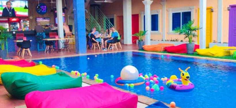 Hostel The Funky Village