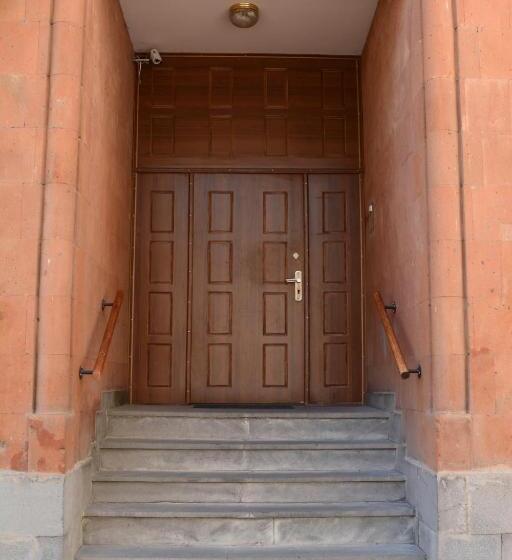 هاستل Villa Rosa