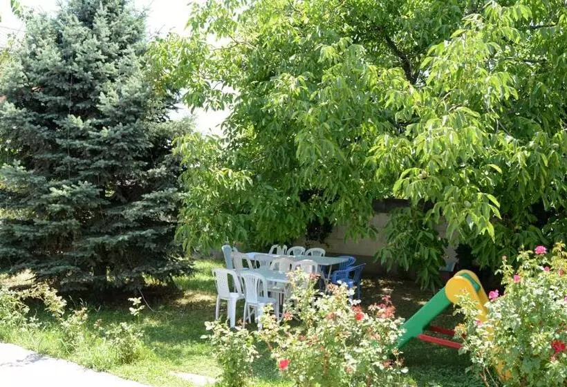 هاستل Villa Rosa