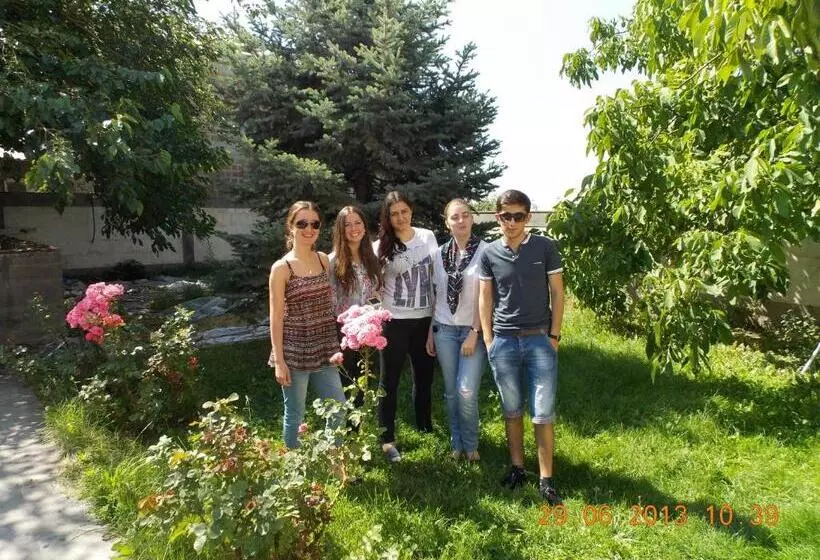 هاستل Villa Rosa