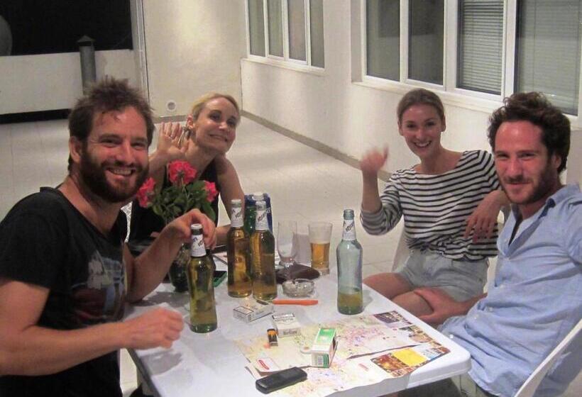 هاستل Villa Rosa