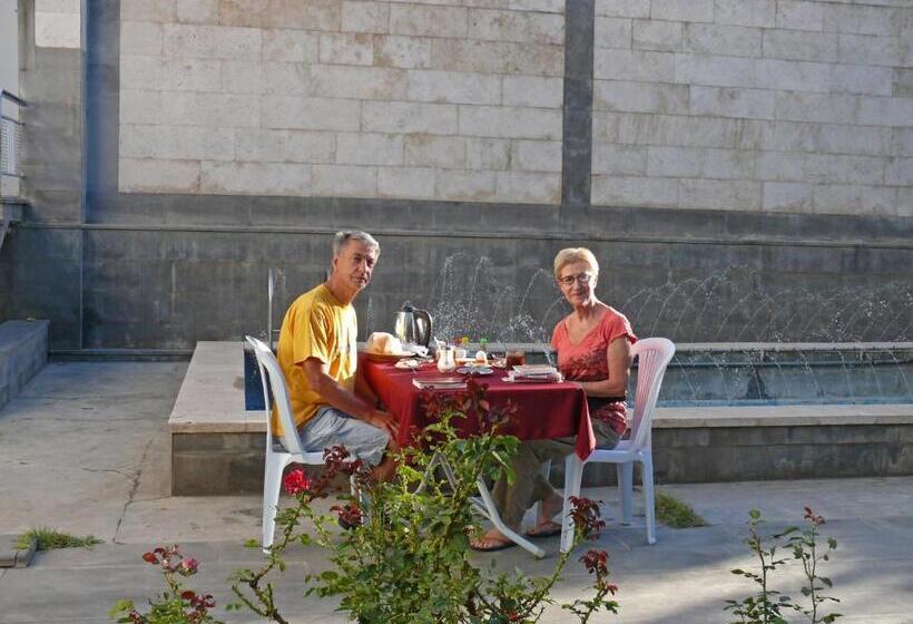 هاستل Villa Rosa