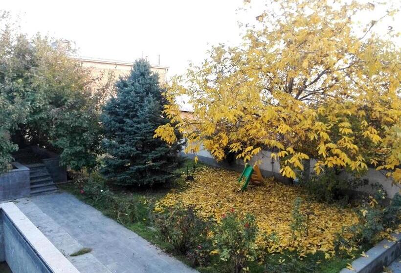 هاستل Villa Rosa