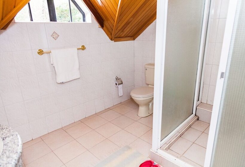 تختخواب و صبحانه Hope Gardens Guest House