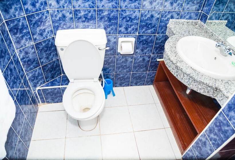 تختخواب و صبحانه Hope Gardens Guest House