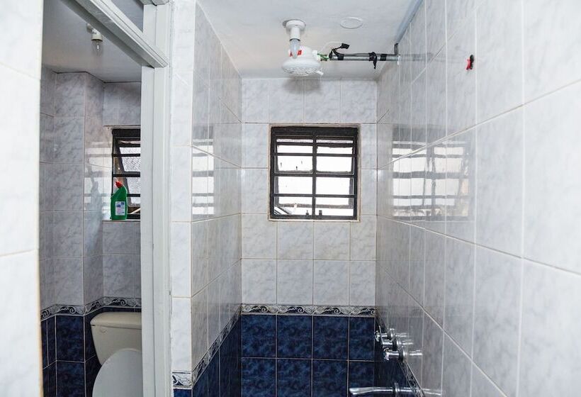 تختخواب و صبحانه Hope Gardens Guest House