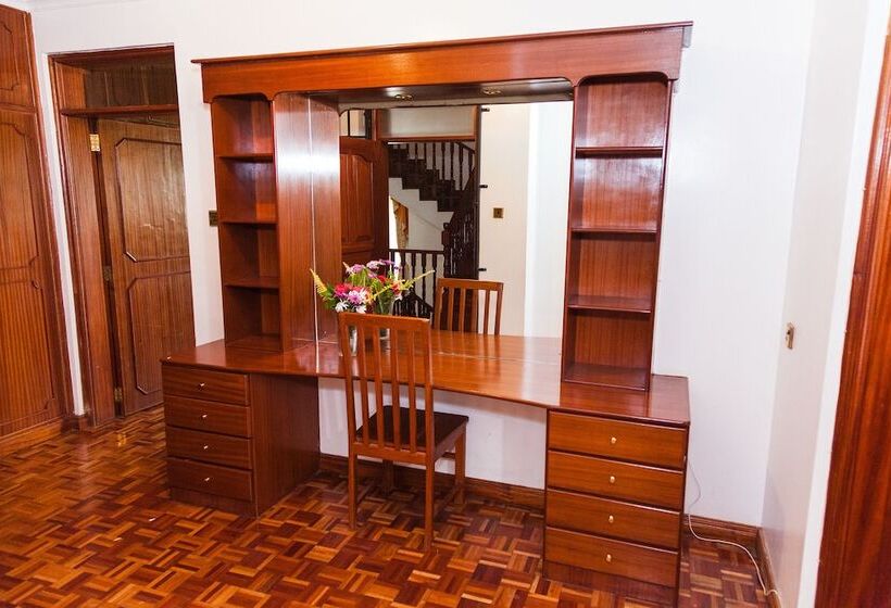 تختخواب و صبحانه Hope Gardens Guest House