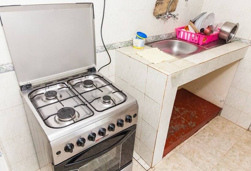 تختخواب و صبحانه Hope Gardens Guest House