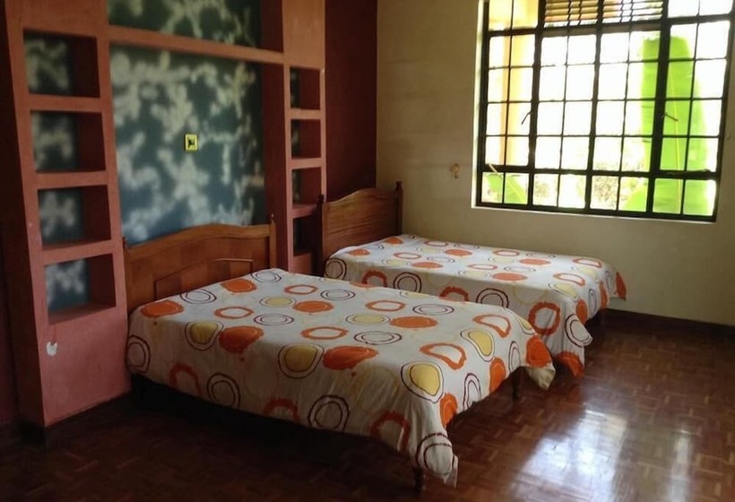 تختخواب و صبحانه Hope Gardens Guest House