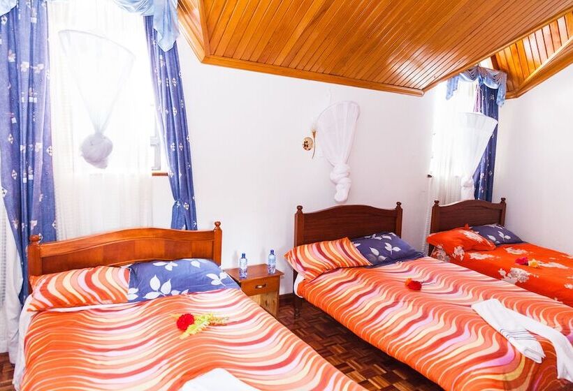 تختخواب و صبحانه Hope Gardens Guest House