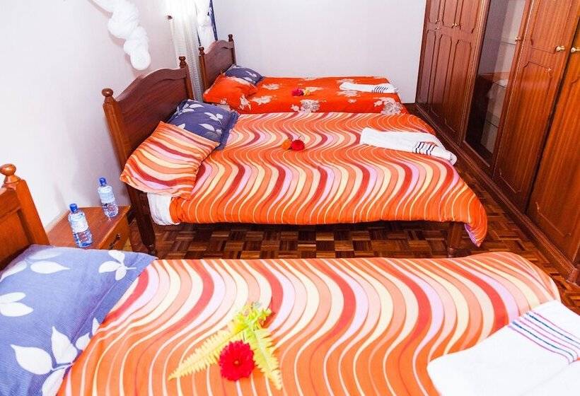 تختخواب و صبحانه Hope Gardens Guest House