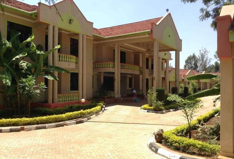 تختخواب و صبحانه Hope Gardens Guest House