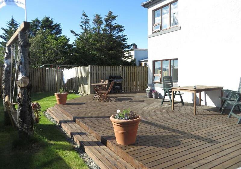 تختخواب و صبحانه Old Airline Guesthouse