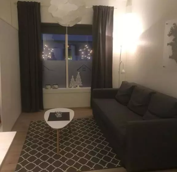 تختخواب و صبحانه Svítan Guesthouse & Apartments