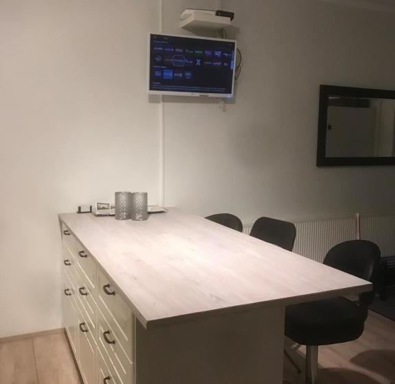 تختخواب و صبحانه Svítan Guesthouse & Apartments