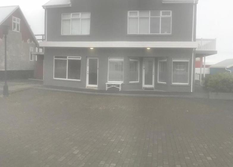 تختخواب و صبحانه Svítan Guesthouse & Apartments