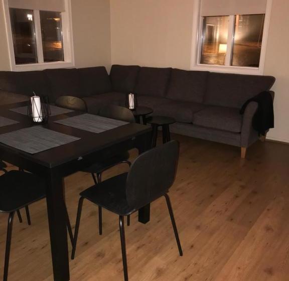 تختخواب و صبحانه Svítan Guesthouse & Apartments