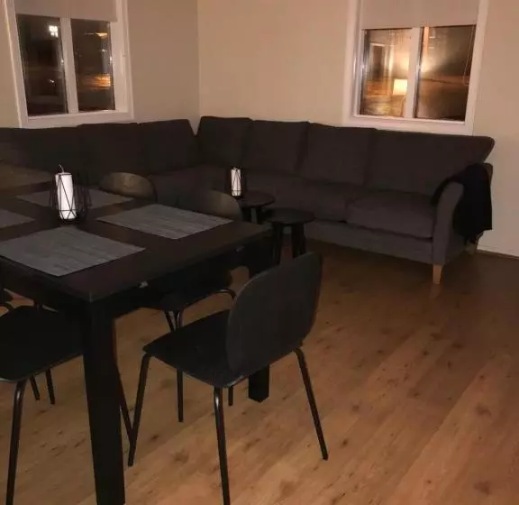 تختخواب و صبحانه Svítan Guesthouse & Apartments