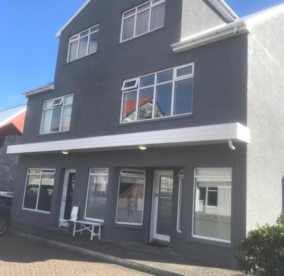 تختخواب و صبحانه Svítan Guesthouse & Apartments