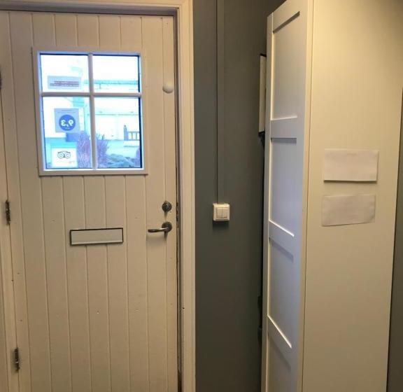 تختخواب و صبحانه Svítan Guesthouse & Apartments