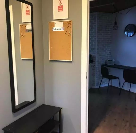 تختخواب و صبحانه Svítan Guesthouse & Apartments