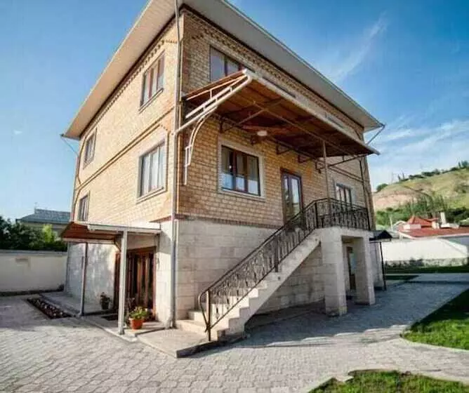 Ethno Boutique Hotel Osh