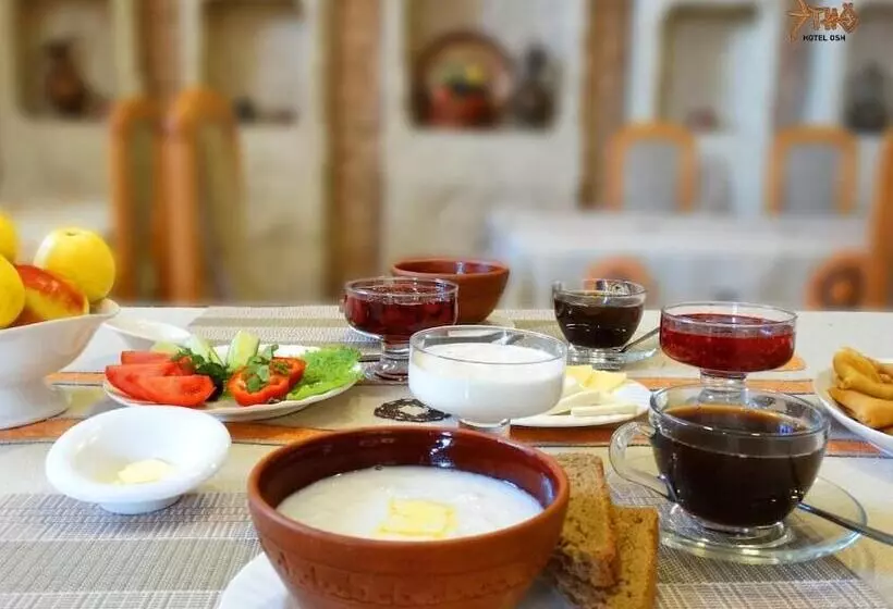 Ethno Boutique Hotel Osh