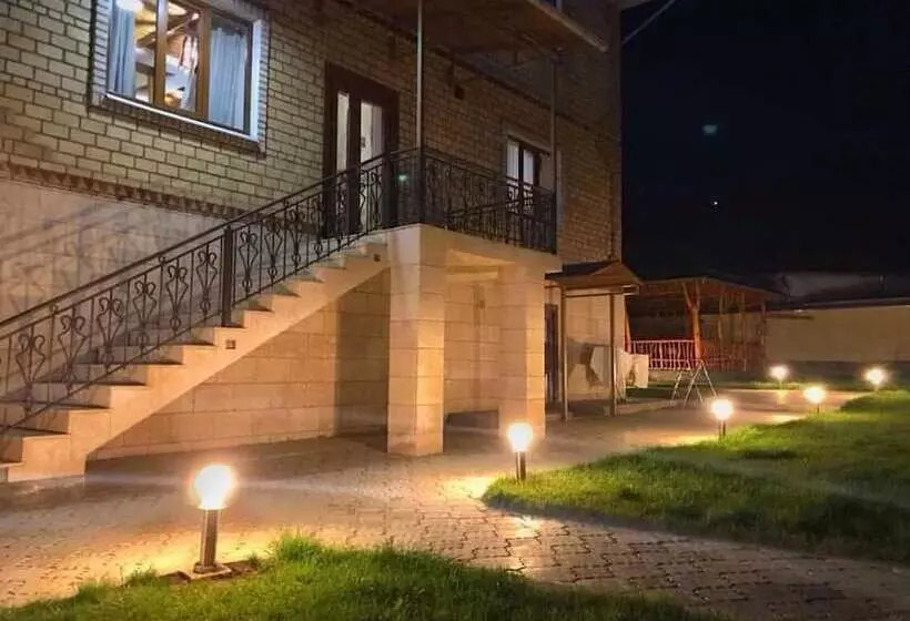 Ethno Boutique Hotel Osh