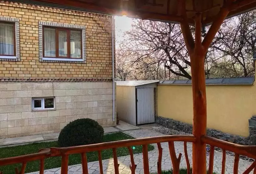 Ethno Boutique Hotel Osh
