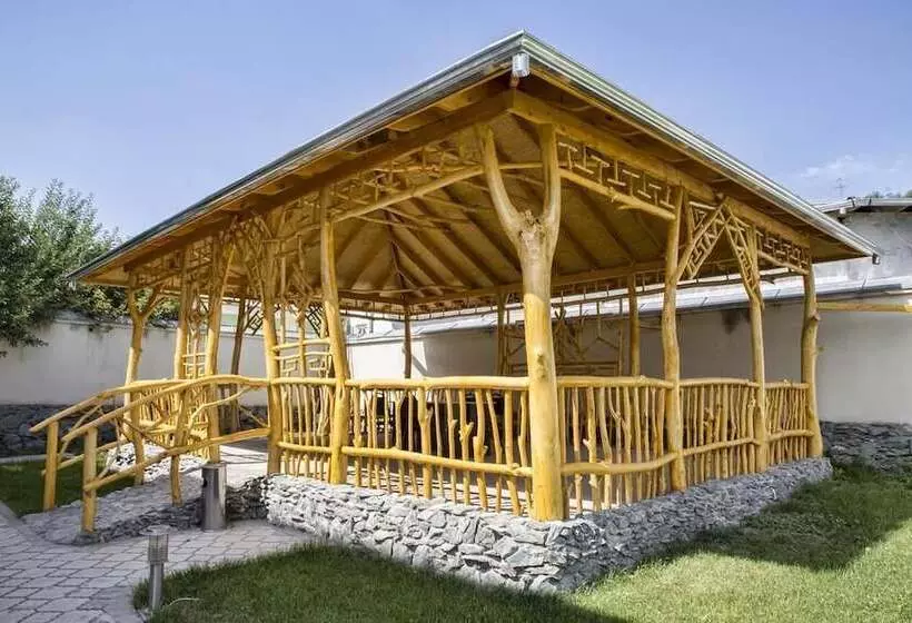 Ethno Boutique Hotel Osh