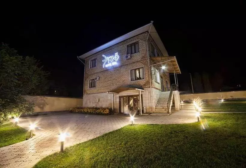 Ethno Boutique Hotel Osh