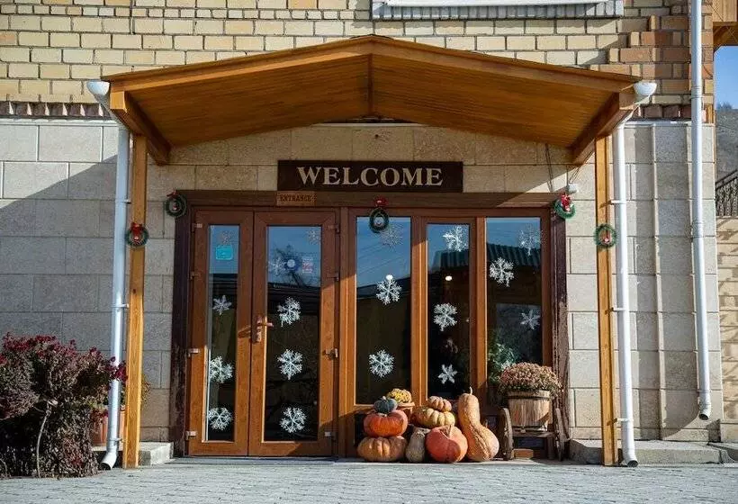Ethno Boutique Hotel Osh