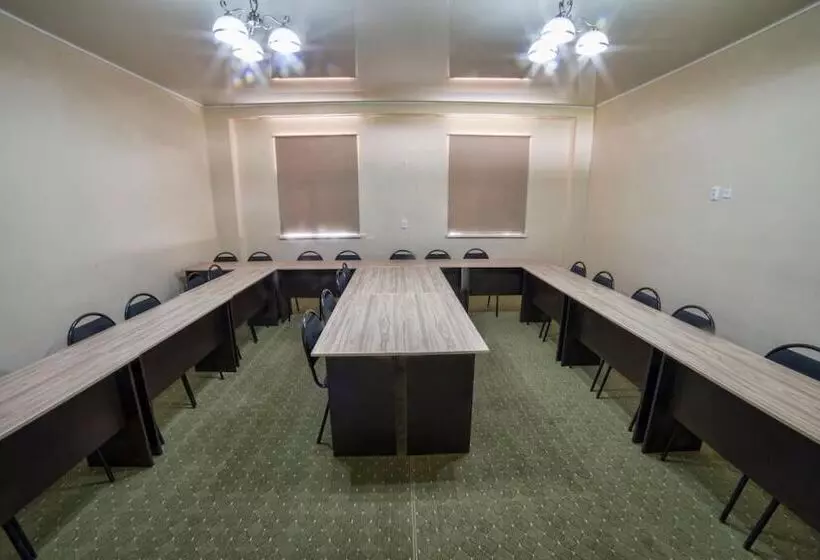 Ethno Boutique Hotel Osh
