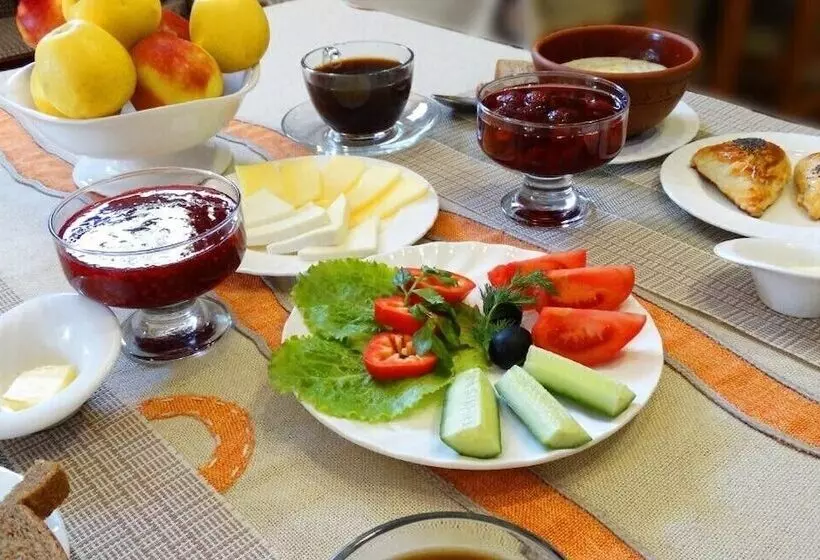 Ethno Boutique Hotel Osh