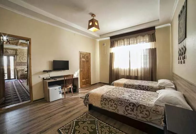 Ethno Boutique Hotel Osh
