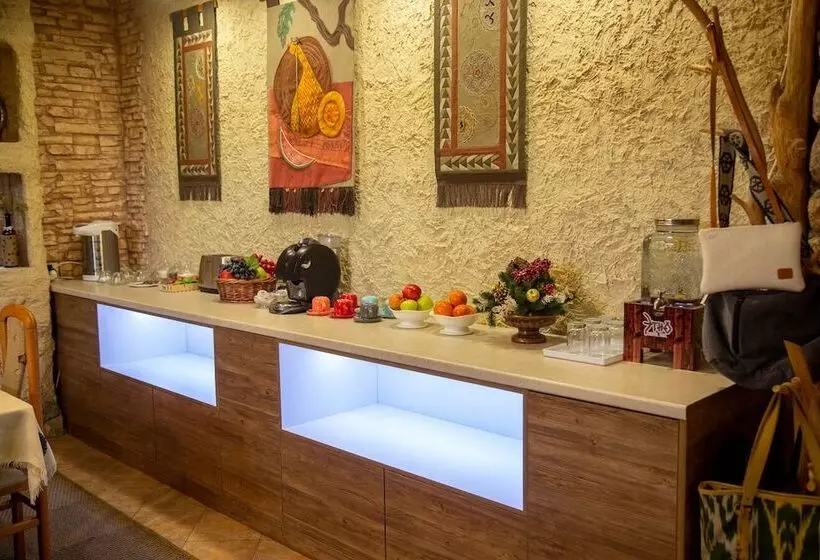 Ethno Boutique Hotel Osh