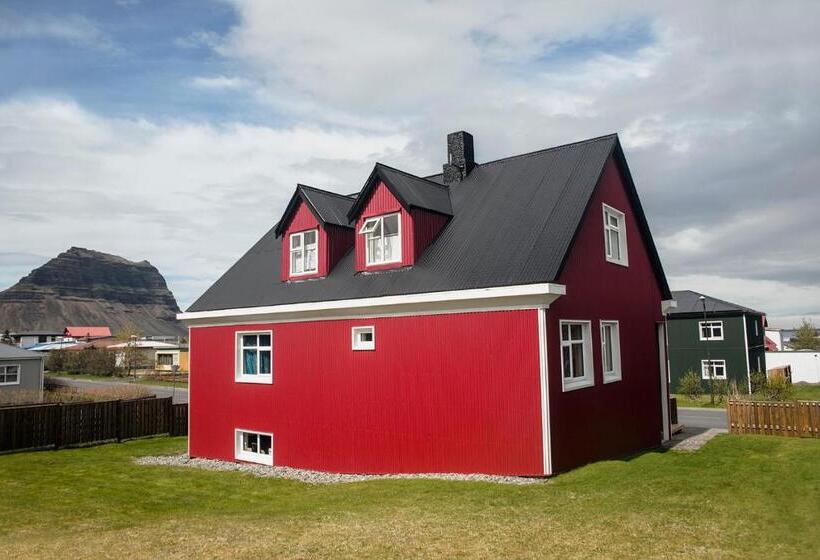 Grundarfjördur Hostel