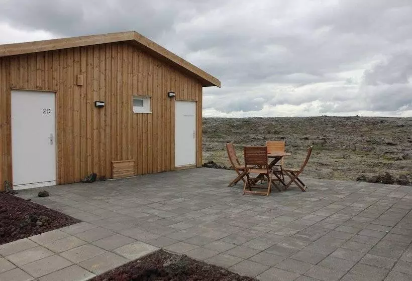 Hlid Bed And Breakfast